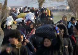 Migrants Using Turkish Military's Gas Grenades Against Greek Border Guards - Athens