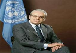 وفاة الأمین العام لأمم المتحدة السابق خافییر بیریز دي کوییار عن عمر 100 عام
