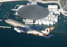 Etihad Airways' core operating performance improves by 32% in 2019