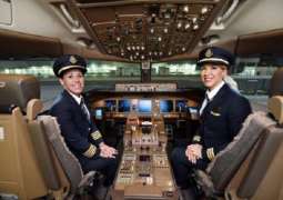 Emirates acclaims the women flying high in aviation