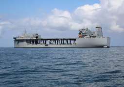 US to Commission Newest Expeditionary Sea Base on Saturday - Navy