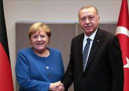 Erdogan Briefs Merkel on Moscow-Ankara Agreement on Syria's Idlib - Administration