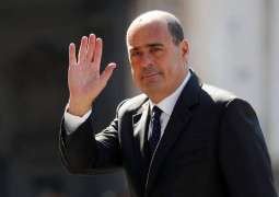 Italy's Co-Ruling Democratic Party Leader Zingaretti Tests Positive for COVID-19