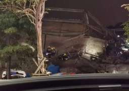 Sixteen Rescued After Hotel Collapses in Eastern China - Reports