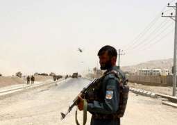 Six Taliban Members Killed, 10 Injured in Clashes With Police in Eastern Afghanistan