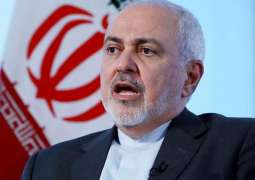 Iran's Zarif Says US Sanctions Draining Resources Amid Coronavirus Struggle