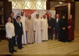 UAE's ENAS re-elected as International Halal Accreditation Forum chair