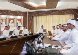 Follow-Up Committee of the Initiatives of the UAE President" reviews projects worth AED2 billion