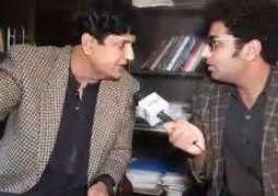 Khalil-ur-Rehman Qamar ‘goes mad’ with UrduPoint