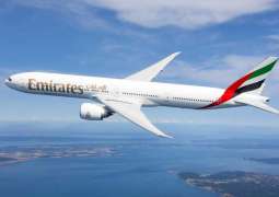 Emirates Airline intensifies cleaning, disinfection across company's fleet