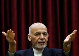 Ashraf Ghani Sworn in as Afghan President - Reports