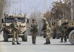 Two Hurt in Kabul as Rockets Hit Rival Inauguration Ceremonies - Source