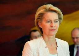 European Commission Closely Monitoring COVID-19 Spread in Italy - Von Der Leyen