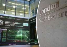 London Exchange Closes With Russian Companies Losing 7-22%