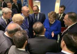 Haftar Arrives in Berlin at Merkel's Invitation - Source