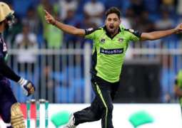 Haris Rauf returns to Lahore Qalandars’ squad