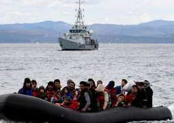 Greek Authorities Holding of 450 Migrants on Naval Vessel Violates Int'l Law - Watchdog