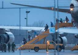 Plane With 228 Grand Princess Cruise Ship Evacuees Arrives in Canada - Foreign Minister