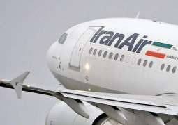 Iran's Flag Carrier to Resume Flights to Europe on Wednesday