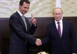 France, Germany Should Discuss Peace Process Directly With Syria - Assad's Adviser