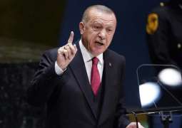 Erdogan Says Turkey Will Not Close Borders With EU Until Europe Fulfills Promises