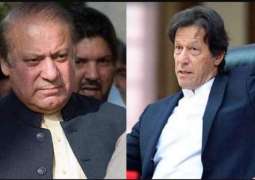 Nawaz Sharif works on removal of PM Imran Khan in London