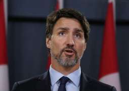 Canada to Create $730Mln Coronavirus Response Fund - Trudeau