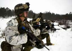 Norway Halts 'Cold Response' Military Exercise Over Coronavirus Fears - US EUCOM