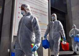 Number of Coronavirus Cases in Italy Surpasses 12,400 With 827 Deaths