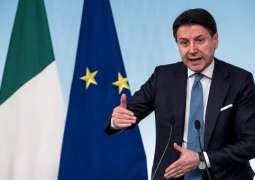 Italian Prime Minister Conte Appoints Special Commissioner for COVID-19