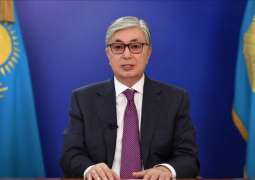 Kazakh President Cancels Military Parade Celebrating WWII Victory Anniversary - Spokesman