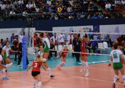 European Volleyball Confederation Postpones Almost All Competitions Until April 3