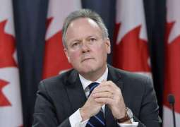 Bank of Canada Cuts Target Overnight Rate by 50 Basis Points to 0.75% - Governor