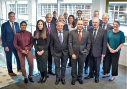 Dubai, London enhance international cooperation
