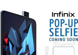 Infinix S5 Pro is Revamping Cameras One Popup at a Time!