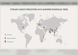 Etihad Cargo boosts its freighter summer schedule across key international markets