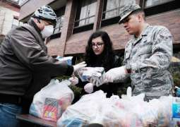 US Deploys Over 1,500 Troops in 22 States in Response to Coronavirus - National Guard