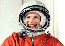 Wife of First Man in Space Dies at 84 - Authorities