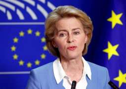 EU Expects COVID-19 Vaccine to Come Onto Market in Europe by Fall - von der Leyen