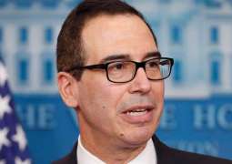 US Treasury Secretary Says Trump Approved Deferral of $300 Bln For Tax Payments