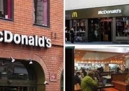 McDonald's UK Switching to Takeaway, Drive Thru, McDelivery Only Due to Coronavirus