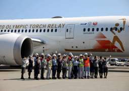 Special Flight Departs From Tokyo for Greece to Transport Olympic Flame to Japan - Reports