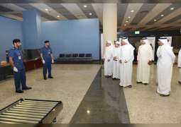 Dubai Customs official lauds precautionary procedures at Al Maktoum International Airport