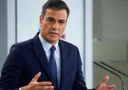 Spain's Prime Minister Sanchez Warns That COVID-19 Situation Will Deteriorate Further