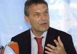 UN Chief Appoints Swiss Diplomat Lazzarini to Head Palestine Refugees Agency - Spokesman