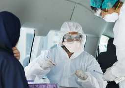 Coronavirus-Infected Woman Dies in Moscow - Regional Monitoring Center