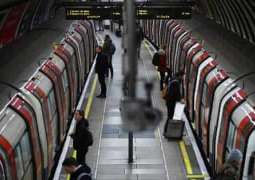 London Mayor Urges Residents to Avoid All Non-Essential Travel as 40 Subway Stations Close