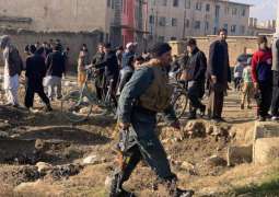 Attack on Police-Military Post in Afghanistan's Zabul Kills 22 Soldiers - Source