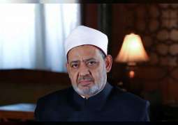 Egypt suspends Friday prayers at Al-Azhar