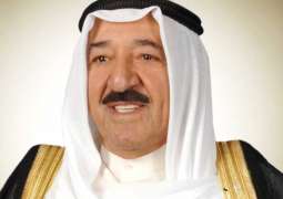 أمير الكويت: نواجه اليوم أزمة صحية عالمية ..ما يستوجب الاستعداد لكافة الاحتمالات